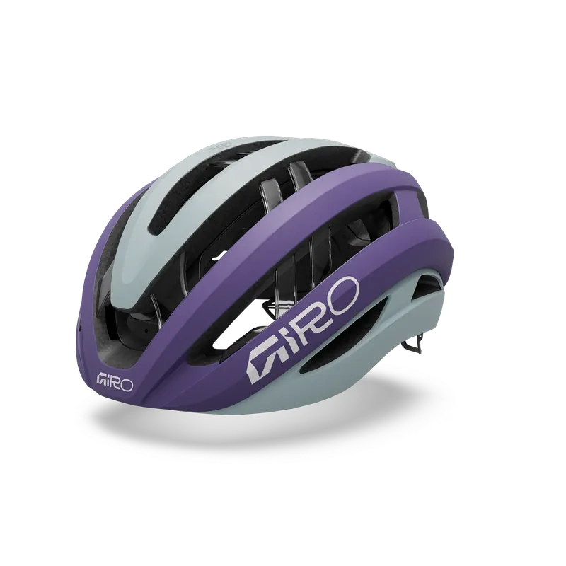 Älä Missaa Maantiepyöräkypärä GIRO ARIES MIPS SPHERICAL Violetti