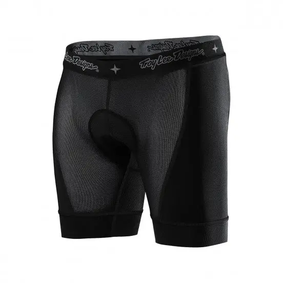 TROY LEE DESIGNS MTB PRO LINER -alashortsit Musta Tukkuhinta