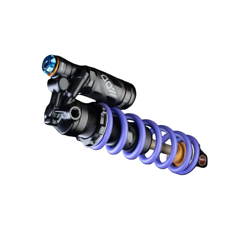 Vain Rajoitetun Ajan Iskunvaimennin FORMULA MOD DH Coil Trunnion