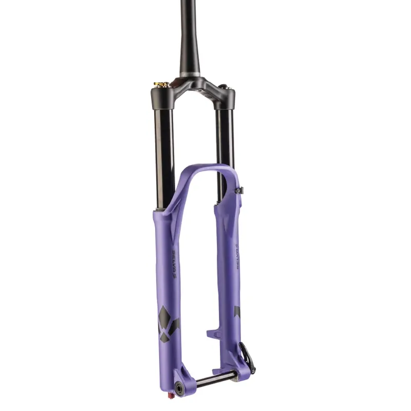 Pakollinen (Must-Have) FORMULA SELVA S 29" Axe 15x110mm Boost Ultraviolet -haarukka