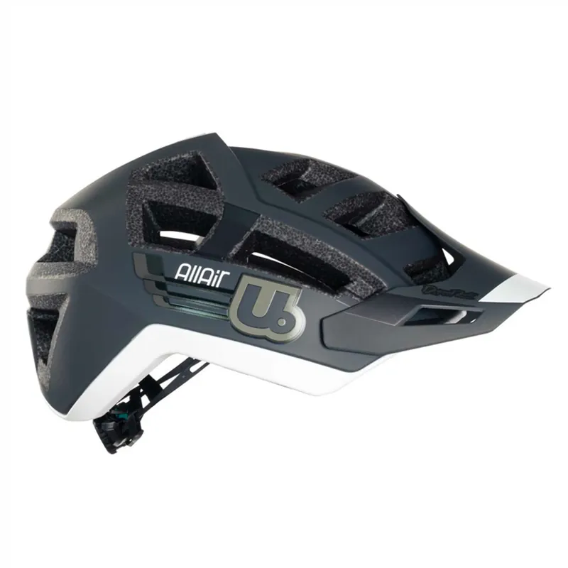 Maastopyöräkypärä URGE ALL-AIR ERT 15TH Harmaa/Valkoinen Osta Verkossa