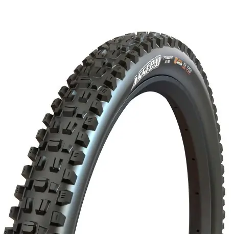 Asiakkaiden Suosikki MAXXIS ASSEGAI 27.5x2.50 WT DH E50 3C MaxxGrip Tubeless Ready Souple Musta -rengas