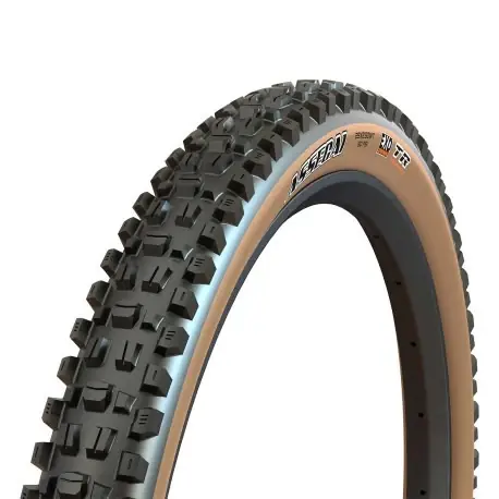 MAXXIS ASSEGAI 27.5x2.50 WT Exo Tubeless Ready Souple Tanwall -rengas Alennus