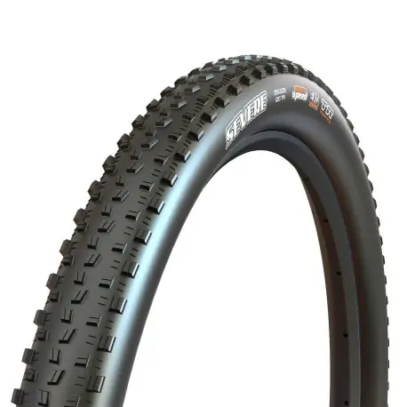 Ilmainen Palautus MAXXIS SEVERE 27.5x2.25 MaxxSpeed Exo Tubeless Ready Souple Musta -rengas