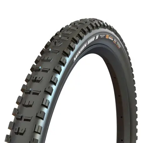 Osta Tänään MAXXIS MINION DHR II 27.5x2.50 WT Exo+ 3C MaxxTerra Tubeless Ready Souple Musta -rengas