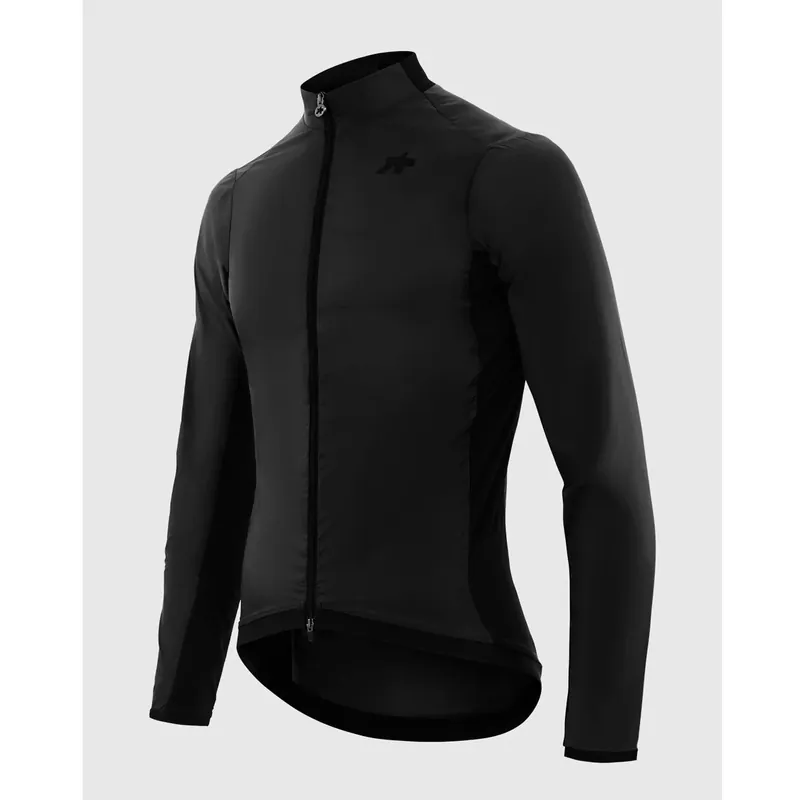 ASSOS MILLE GT WIND S11 -takki Musta Halpa