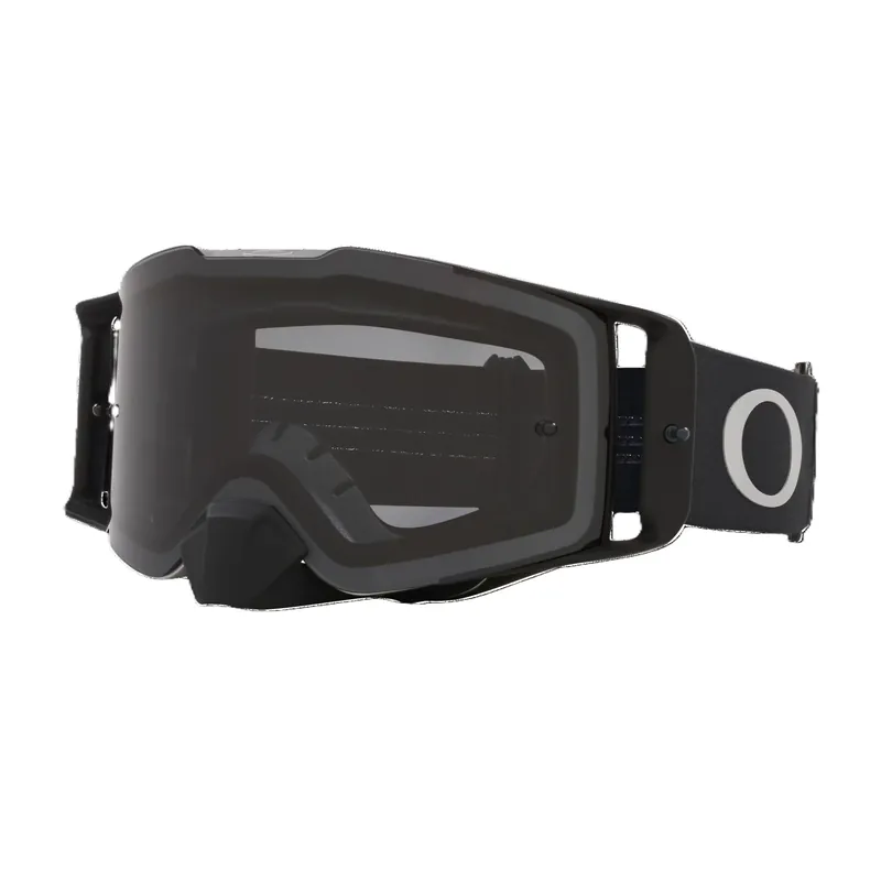Erikoistarjous OAKLEY FRONTLINE MX -maski Tuff Blocks Black Gunmetal Linssi Dark Grey