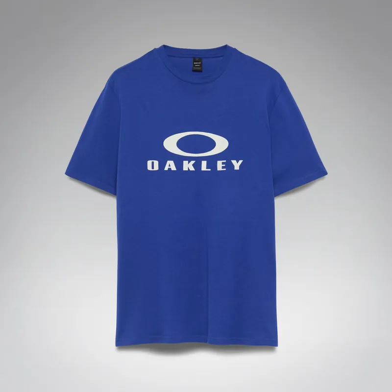Uutuus OAKLEY O BARK 2.0 Electric Blue T-paita