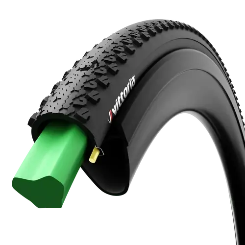 Puristumisenestovaahto VITTORIA AIR-LINER LIGHT GRAVEL 650bx42/50 Sertifioitu