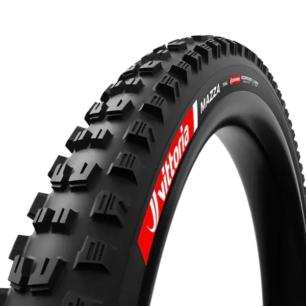 VITTORIA MAZZA TRAIL 27.5x2.60 4C Graphene 2.0 Tubeless Ready taipuisa rengas musta Uusi Malli