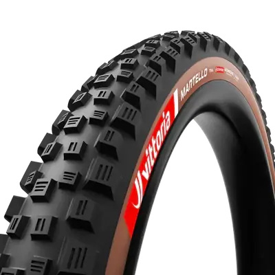 VITTORIA MARTELLO TRAIL 29x2.40 4C Graphene 2.0 Tubeless Ready Joustava Beige -rengas Superhinta