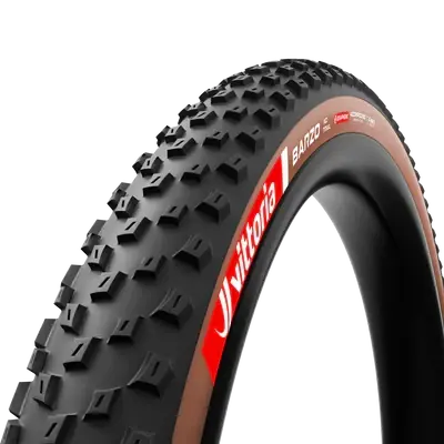 Halpa Rengas VITTORIA BARZO XC TRAIL 29x2.40 4C Graphene 2.0 Tubeless Ready Joustava Beige