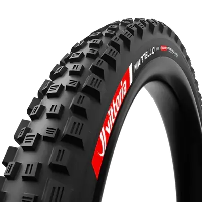 Paras Hinta Rengas VITTORIA MARTELLO TRAIL 27.5x2.40 4C Graphene 2.0 Tubeless Ready Taittuva Musta