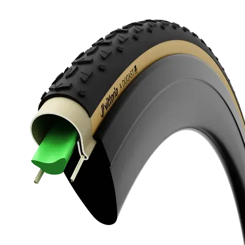 Aito Pihtiläpäisyvaahtoinsertti VITTORIA AIR-LINER Cyclocross 700x31/33