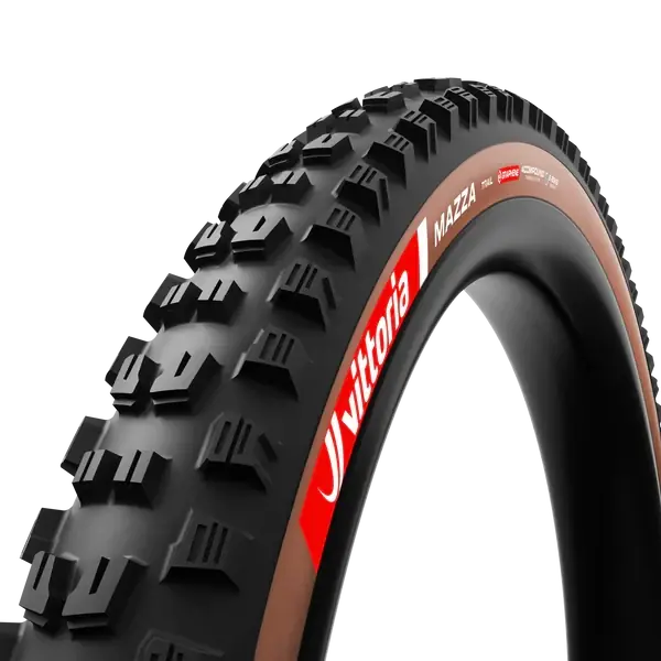 Rengas VITTORIA MAZZA TRAIL 29x2.40 4C Graphene 2.0 Tubeless Ready Souple Beige Suosittu
