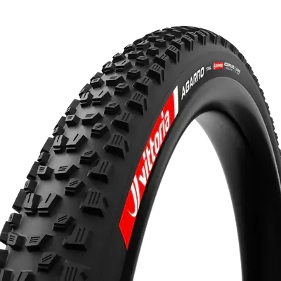 Nopea Toimitus Rengas VITTORIA AGARRO TRAIL 29x2.60 4C Graphene 2.0 Tubeless Ready Taittuva Musta