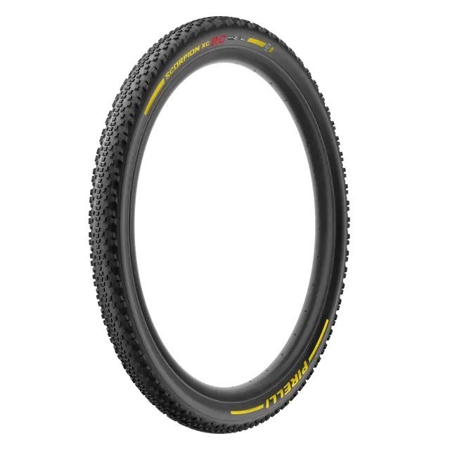 Rengas PIRELLI SCORPION RACE XC RC ProWall 29x2.40 Tubeless Ready Souple Musta/Keltainen Team Edition Asiakkaiden Suosikki