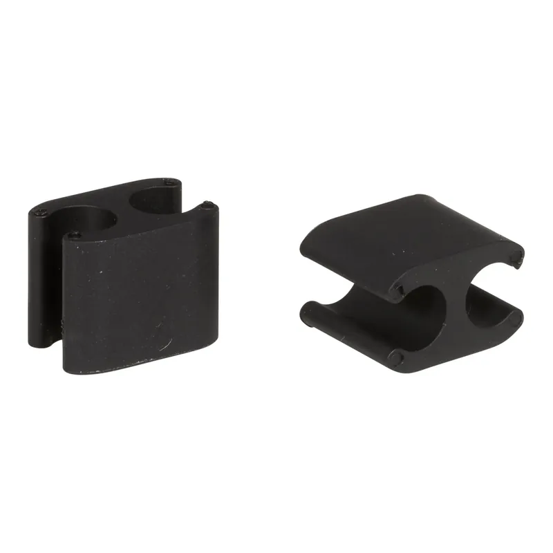 ELVEDES 10 Duo-ohjausklipsin setti Halk. 5mm/2,5mm DI2 Muovi Vain Tänään