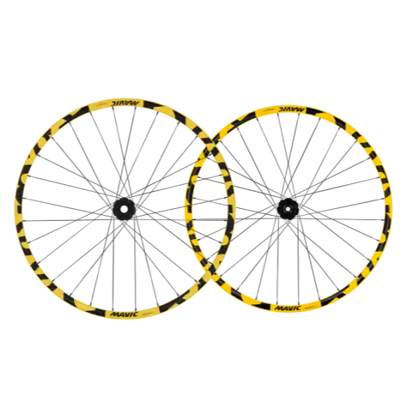 Pyöräpari MAVIC DEEMAX DH YLW MULLET 27.5/29" 20x110mm/12x148mm Boost Asiakkaiden Suosikki