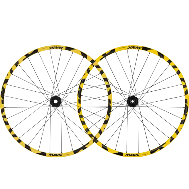 Bestseller Pyöräpari MAVIC DEEMAX DH YLW 29" 20x110mm/12x148mm Boost