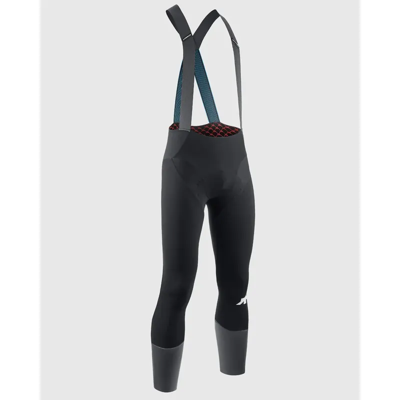 ASSOS EQUIPE RS JOHDAH ULTRAZ WINTER S11 pitkät olkainpyöräilyshortsit, musta Vain Tänään