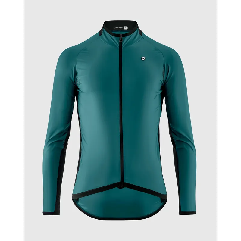 Takki ASSOS MILLE GT WIND C2 Foundation Green Kampanjahinta