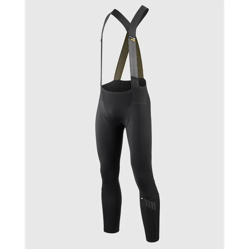 Loppuunmyynti ASSOS EQUIPE RS SPRING FALL S11 pitkät olkainpyöräilyshortsit musta