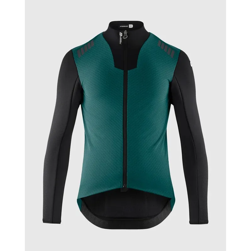 Takki ASSOS MILLE GT EISENHERZ ULTRAZ WINTER S11 Foundation Green Osta Tänään
