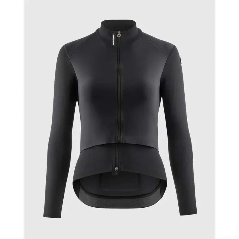 ASSOS UMA GTV SPRING FALL S11 -naistentakki Musta Vain Tänään