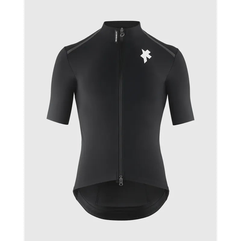 Osta Verkossa ASSOS EQUIPE R THERMO RAIN S11 lyhythihainen paita musta