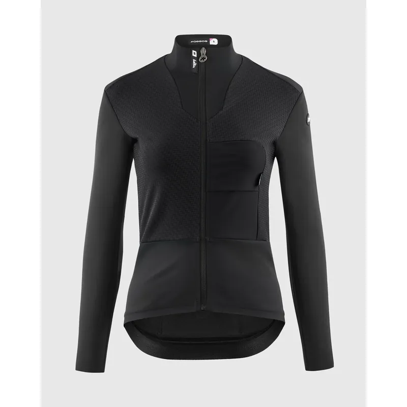 ASSOS DYORA R HABU WINTER S11 Naisten Takki Musta Heti Saatavilla