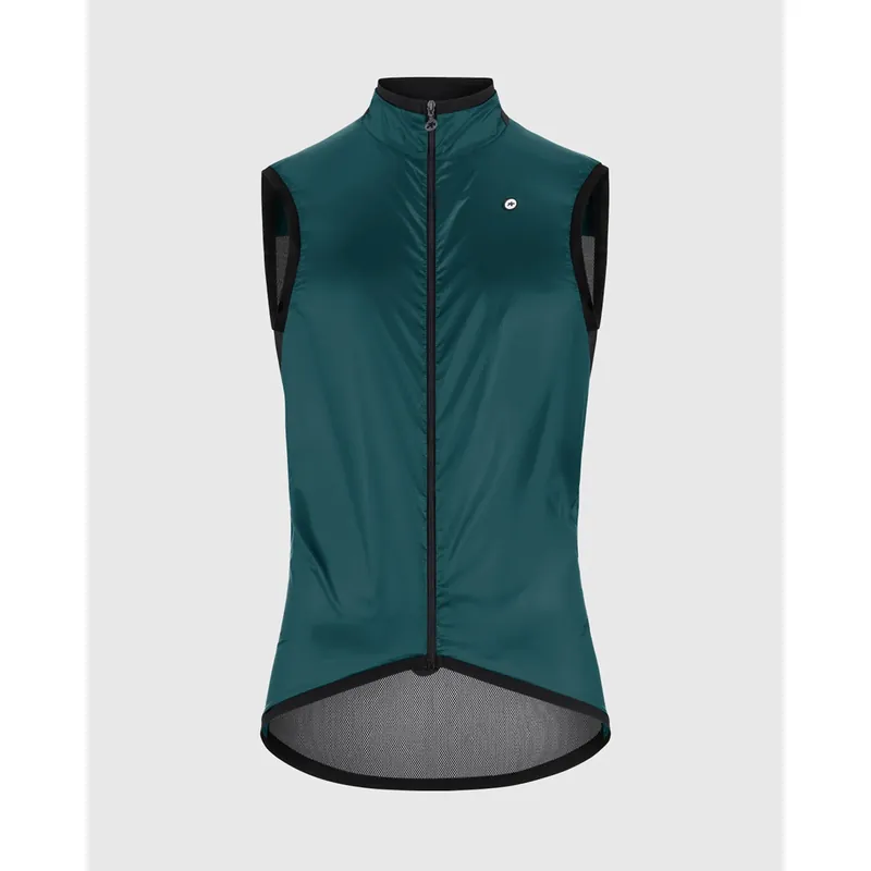 Hihaton takki ASSOS MILLE GT WIND C2 Foundation Green Turvallinen Maksu