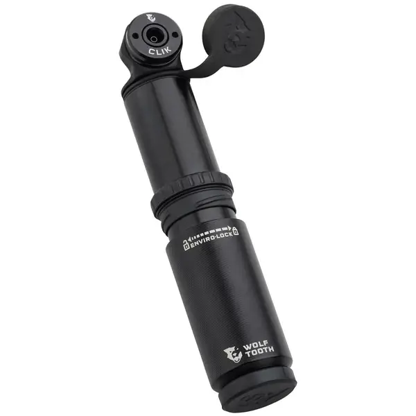 Tilaa Nyt WOLF TOOTH ENCASE CLIK VALVE 40CC -käsipumppu