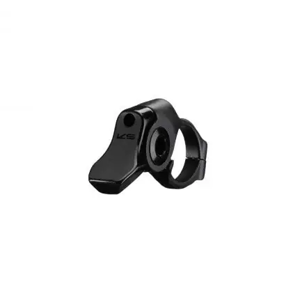 Sertifioitu KS KIND SHOCK KGSL Alu 22,2 mm V2 -satulatolpan ohjain