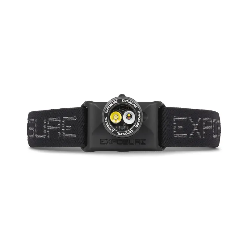 EXPOSURE LIGHTS HT RAW otsalamppu Uutuus
