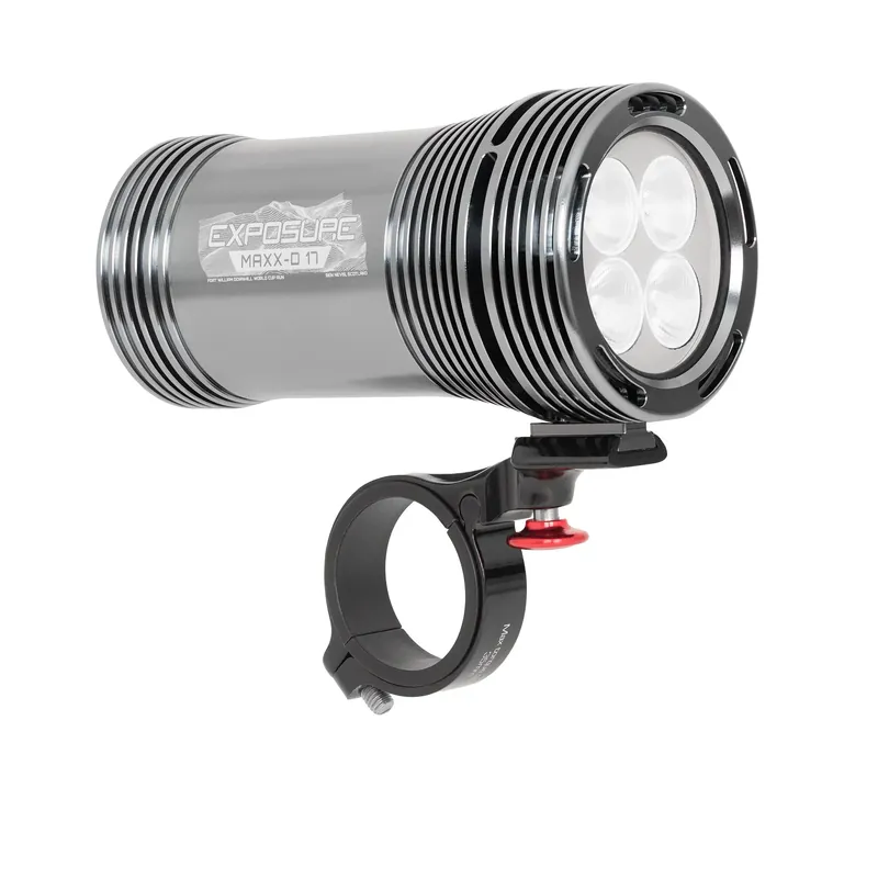 EXPOSURE LIGHTS MAXX-D 17 -etuvalo Uusi Malli