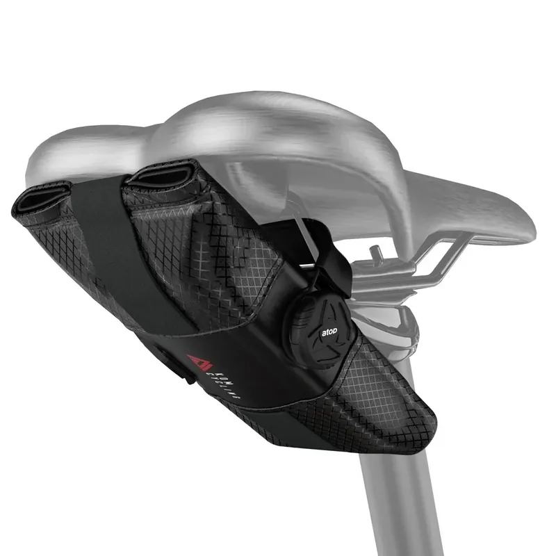 Edullinen Hinta KOM CYCLING SADDLE ROLL XL -satulalaukku