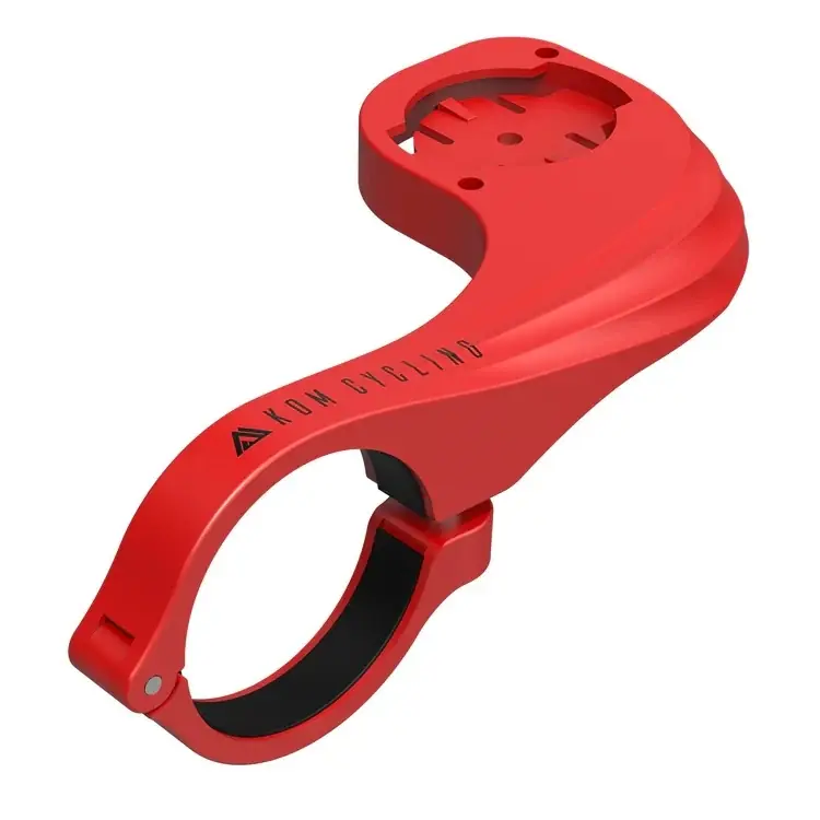 Osta Verkossa KOM CYCLING GPS GARMIN ohjaustankoteline punainen