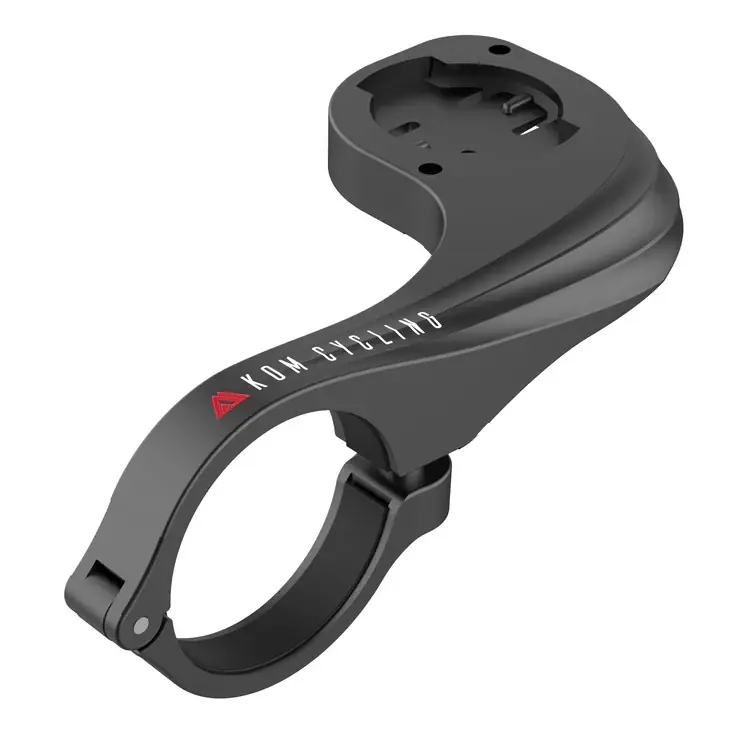 GPS-tuki ohjaustangolle WAHOO KOM CYCLING Musta Tilaa Heti