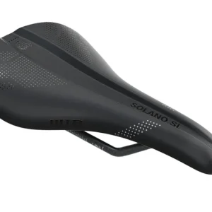 WTB SOLANO SL Medium 142mm -satula, titaani-kiskot Löytö