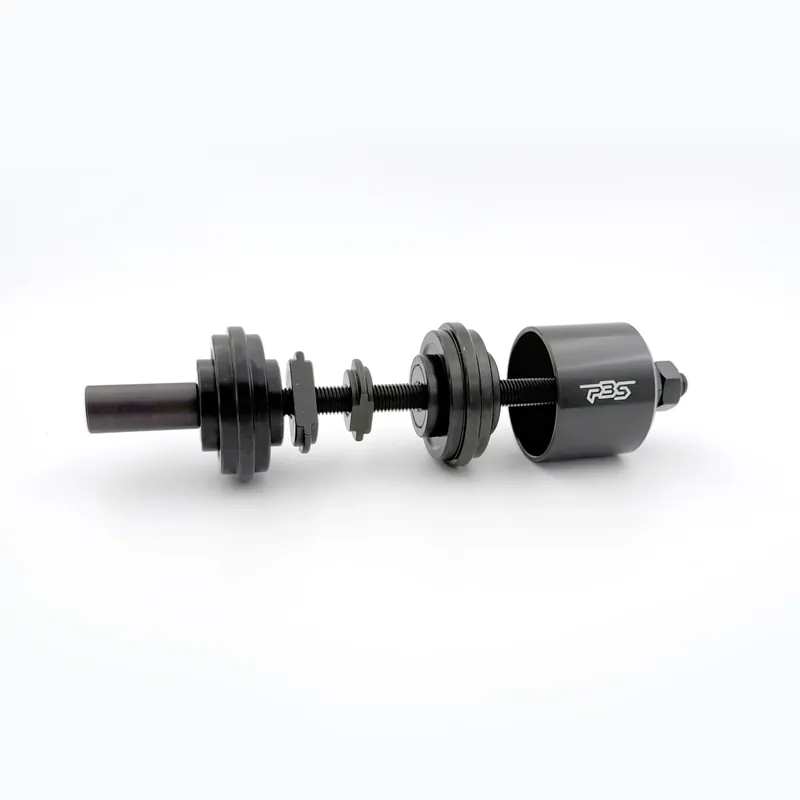 Merkkituote PBS TOOLS Press-Fit -keskiön asennus- ja irrotustyökalu