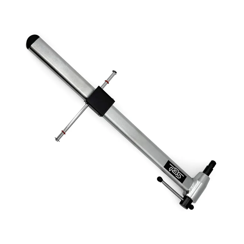 Halpa Hinta PBS TOOLS -vaihtajan tassun kohdistusmitta