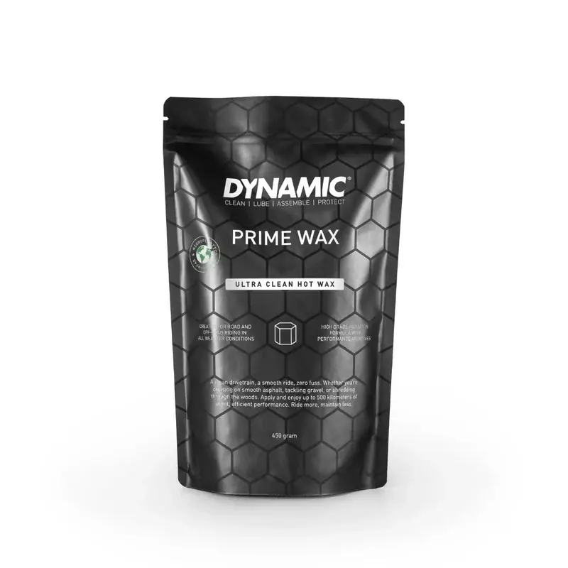 Älä Missaa DYNAMIC PRIME WAX kuumavaha (450 g)