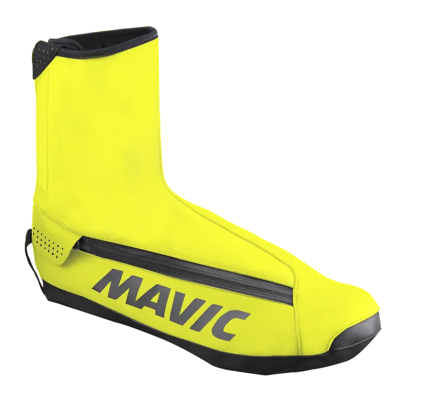 Tukkuhinta MAVIC ESSENTIAL THERMO -kenkäsuojat keltainen