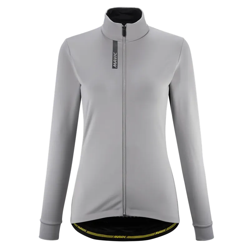 MAVIC AKSIUM THERMO -naistentakki harmaa Tehdashinta