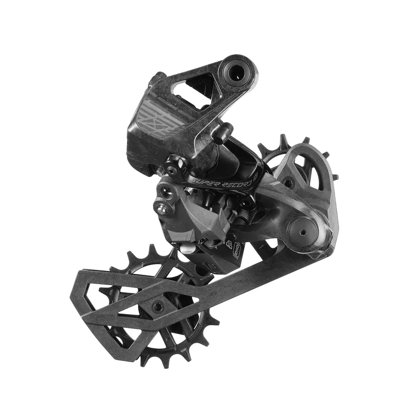 Eniten Myyty Takavaihdepyörä CAMPAGNOLO 1x13V CLUTCH SUPER RECORD X GRAVEL / ROAD