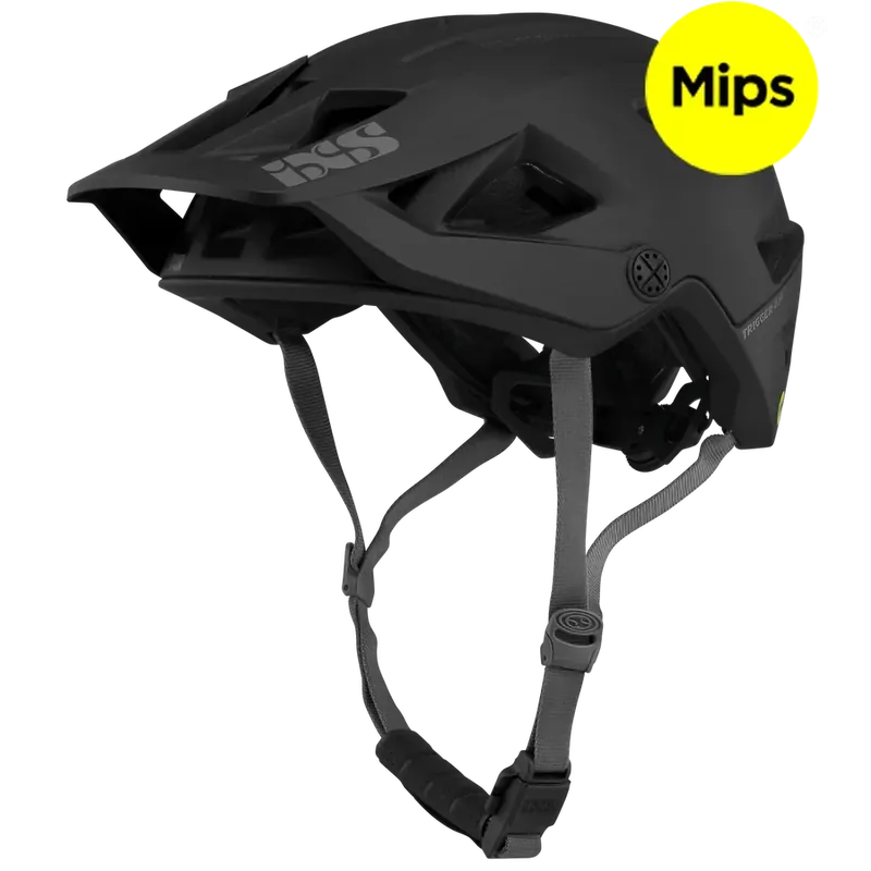 Osta Nyt IXS TRIGGER AM MIPS MTB -kypärä Musta