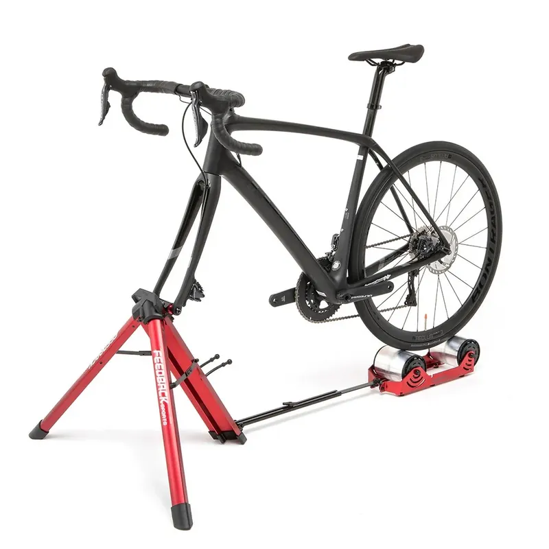 Kuuma Tarjous Taitettava kotiharjoittelulaite FEEDBACK SPORTS Omnium Over-Drive
