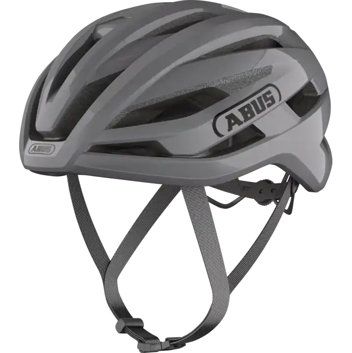 ABUS STORMCHASER ACE Race -maantiepyöräilykypärä harmaa Superhinta