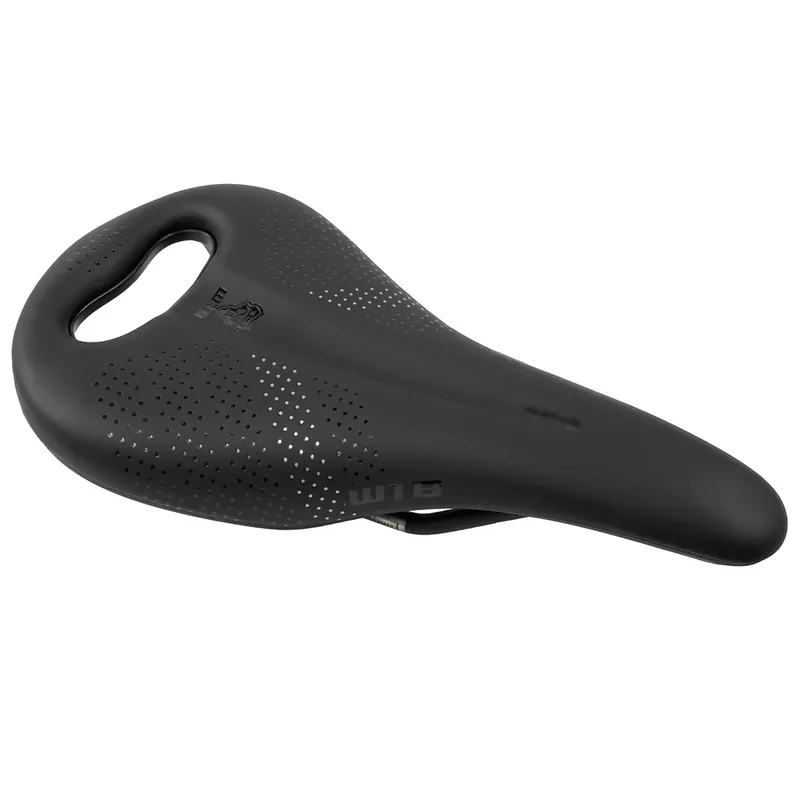 WTB DEVO PICKUP Medium 142mm -satula Titaaniputket Loppuunmyynti